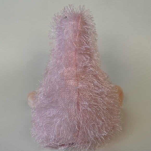 4 Ganz plush animals. Lion, dog, elephant and a pink googles (platypus) - Picture 15 of 16